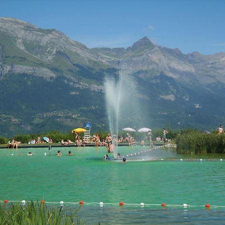 Les Aravis - Combloux Hotel Luaran gambar