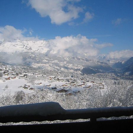 Les Aravis - Combloux Hotel Luaran gambar