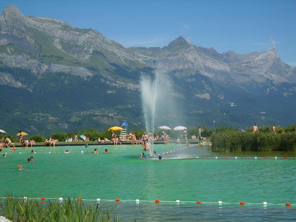 Les Aravis - Combloux Hotel Luaran gambar