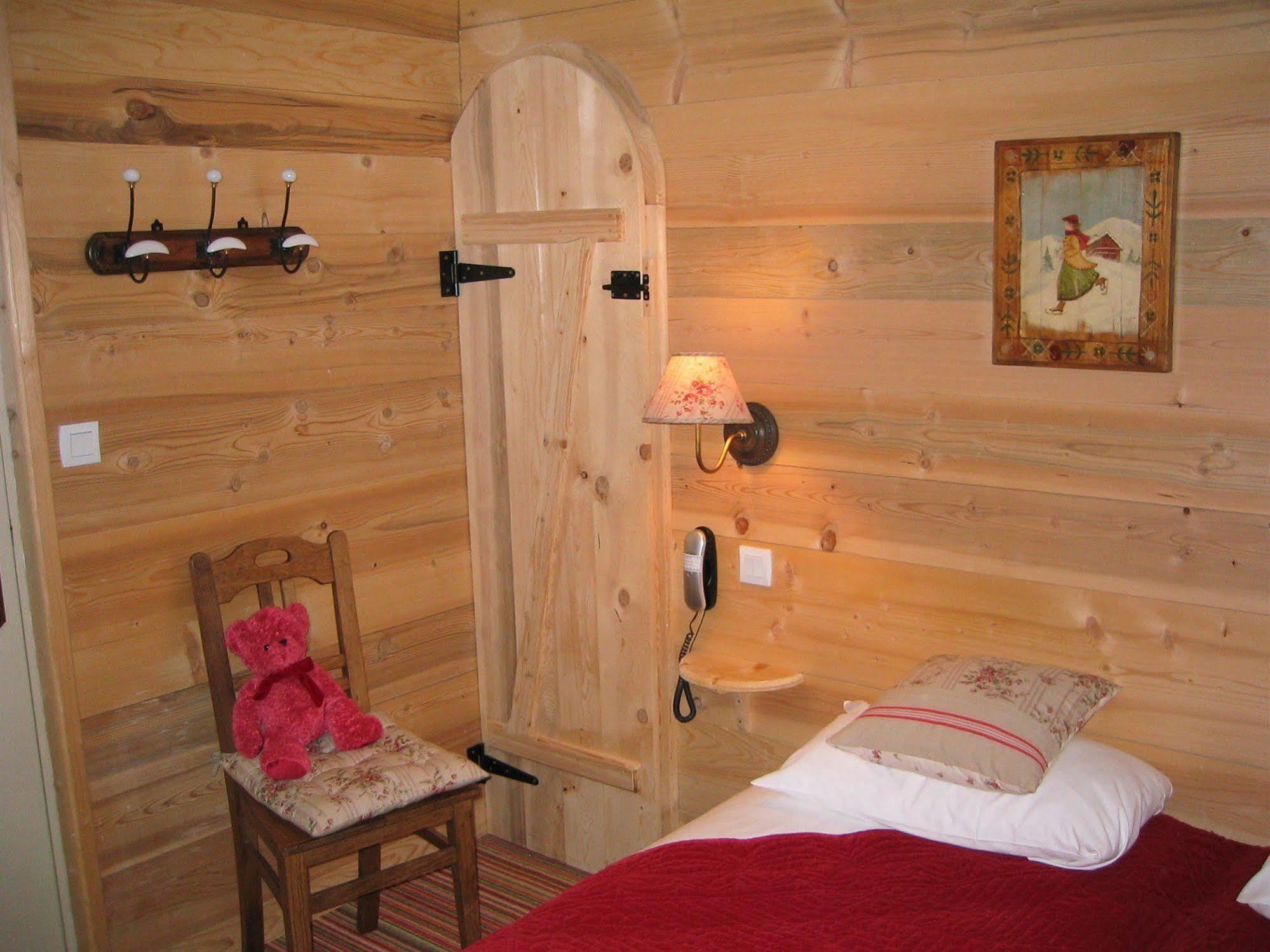 Les Aravis - Combloux Hotel Luaran gambar